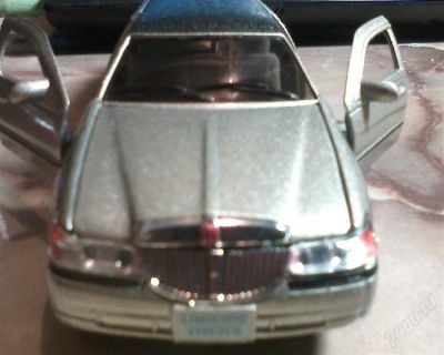 Лот: 2182092. Фото: 1. модель LINCOL 1999 г/в. Автомоделизм