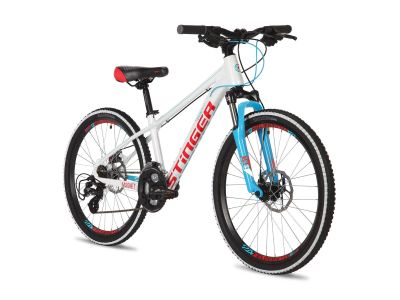 Лот: 15760758. Фото: 1. Велосипед Stinger 24" Magnet Std... Велосипеды