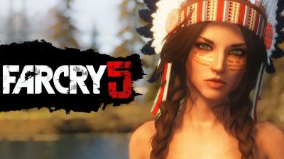 Лот: 11882757. Фото: 1. диск для ps4 Far Cry 5 , Farcry... Игры для консолей