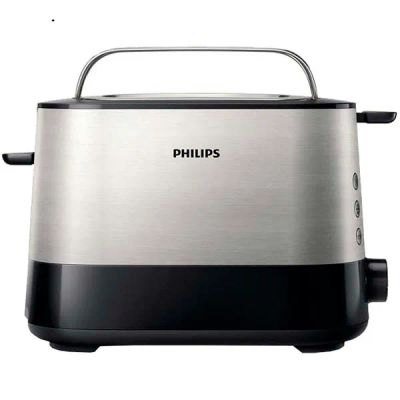 Лот: 24436469. Фото: 1. Тостер Philips Viva Collection... Кухонная