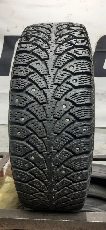 Лот: 19872435. Фото: 1. 175/65R14 82Т Nokian Hakkapeliitta... Шины