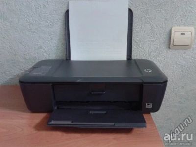Лот: 9414909. Фото: 1. Принтер HP Deskjet 2000 J210. Струйные принтеры