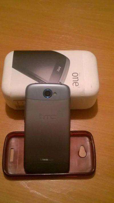 Лот: 6783207. Фото: 1. HTC ONE S. Смартфоны