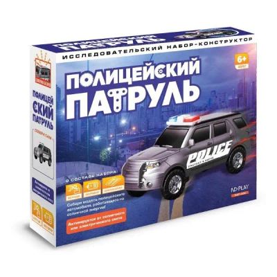 Лот: 24542341. Фото: 1. Исследовательский набор-конструктор... Конструкторы