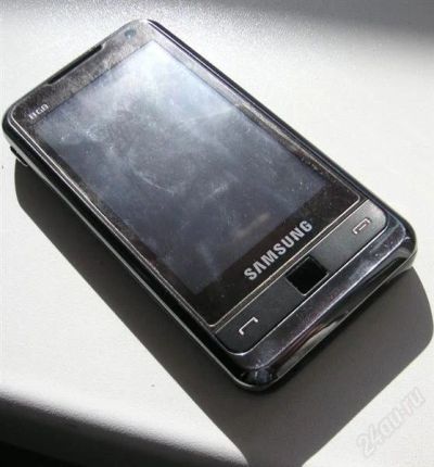 Лот: 2706109. Фото: 1. Samsung i900. Смартфоны
