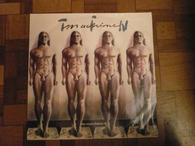 Лот: 9010866. Фото: 1. lp D.Bowie Д.Боуи Tin machine. Аудиозаписи