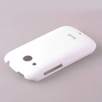 Лот: 3366955. Фото: 1. Накладка Moshi Soft Touch для... Чехлы, бамперы