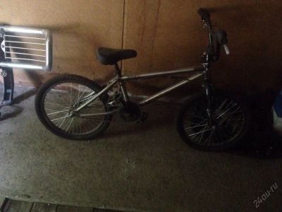 Лот: 5626698. Фото: 1. BMX HARO. Велосипеды