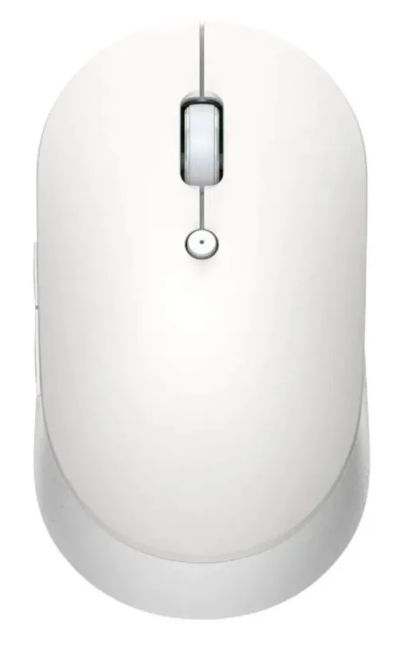 Лот: 24948830. Фото: 1. Мышь Bluetooth Xiaomi Mi Dual... Клавиатуры и мыши