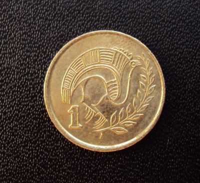 Лот: 5195902. Фото: 1. Иностранная монетка №1173. Остальные страны