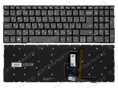 Лот: 23605132. Фото: 1. Клавиатура для Lenovo IdeaPad... Клавиатуры для ноутбуков
