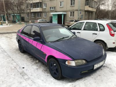 Лот: 15478273. Фото: 1. Honda Civic Ferio. Автомобили