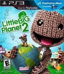 Лот: 3842745. Фото: 1. Little Big Planet 2 Ps3 Русская... Игры для консолей