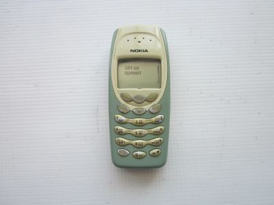 Лот: 21069289. Фото: 1. Nokia 3410. Кнопочные мобильные телефоны