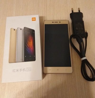 Лот: 14858617. Фото: 1. Xiaomi Redmi 3S. Смартфоны