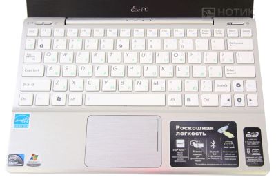 Лот: 9672352. Фото: 1. клавиатура для нетбука asus eee... Клавиатуры для ноутбуков