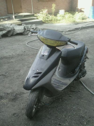 Лот: 11644416. Фото: 1. Скутер Honda Dio AF 27. Мотороллеры, мопеды