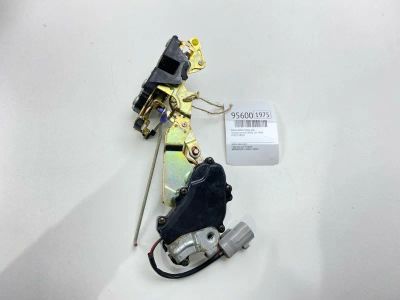 Лот: 24773856. Фото: 1. Замок двери Toyota Lite Ace 1994... Кузов