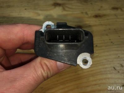 Лот: 18531148. Фото: 1. Датчик расхода воздуха Nissan... Электрооборудование