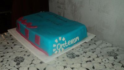Лот: 6966664. Фото: 1. торт 23 февраля. Торты, пирожные