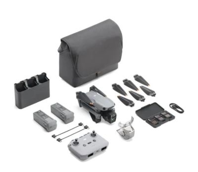Лот: 25403364. Фото: 1. Квадрокоптер DJI Air 3S Fly More... Квадрокоптеры