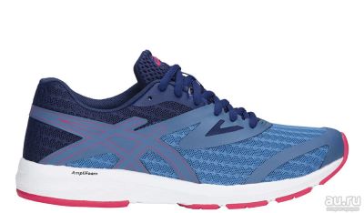Лот: 12641687. Фото: 1. Беговые кроссовки ASICS AMPLICA... Кеды, кроссовки, слипоны