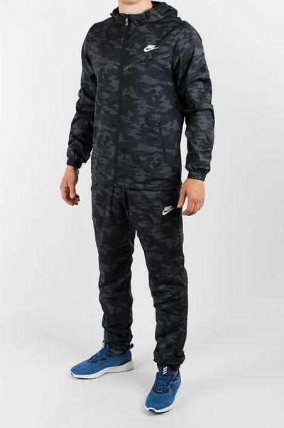 Лот: 10552415. Фото: 1. Спортивный костюм Nike N\T. Костюмы классические, деловые