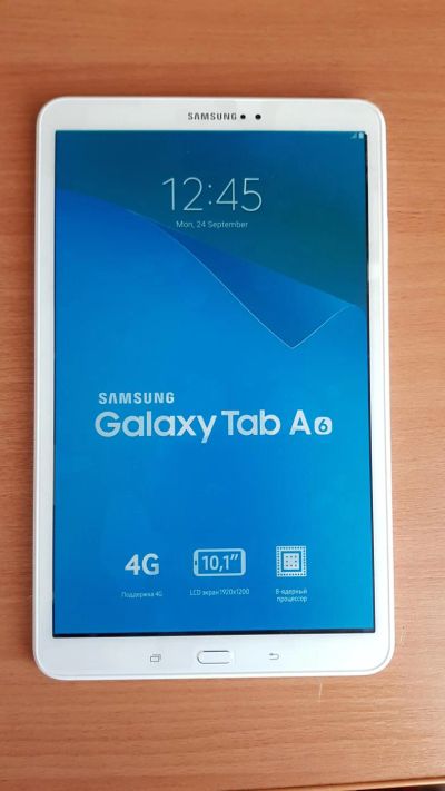 Лот: 10004250. Фото: 1. Galaxy tab A (T585) LTE. Планшеты