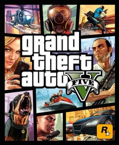 Лот: 3562193. Фото: 1. Gta 5 PS3. Игры для консолей