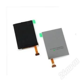 Лот: 1887557. Фото: 1. Дисплей Nokia X2-00/X3/7020/C5-00... Дисплеи, дисплейные модули, тачскрины