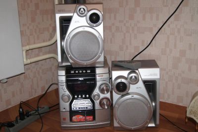 Лот: 4588230. Фото: 1. музыкальный центр AIWA JAX-E3. Музыкальные центры, магнитолы