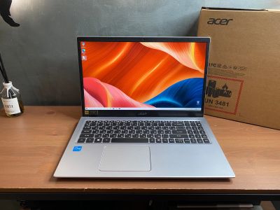 Лот: 21127309. Фото: 1. Acer Aspire 3 15,6"IPS/i3-1115G4... Ноутбуки