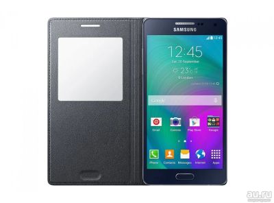 Лот: 9008292. Фото: 1. чехол-книжка samsung galaxy a... Чехлы, бамперы