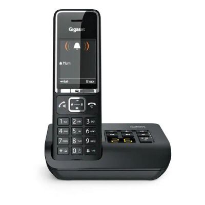 Лот: 25045025. Фото: 1. Радиотелефон Gigaset Comfort 550A... DECT и радиотелефоны