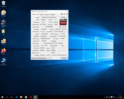 Лот: 16814241. Фото: 1. Видеокарта PowerColor AMD Radeon... Видеокарты