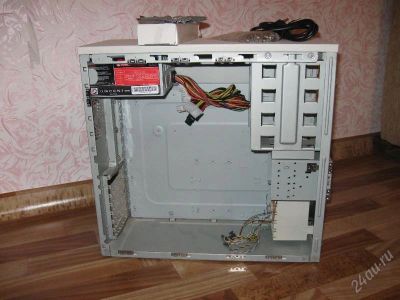 Лот: 156733. Фото: 1. Корпус АТХ InWin. Корпуса, блоки питания