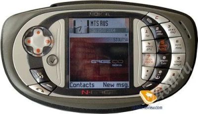 Лот: 373939. Фото: 1. Nokia N-GAGE QD. Кнопочные мобильные телефоны