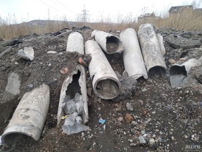 Лот: 13850230. Фото: 1. водоотвод, трубы под слив воды... Водопроводные и канализационные трубы