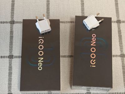 Лот: 25646589. Фото: 1. Vivo Iqoo Neo 10, 12/256гб, Новый... Смартфоны