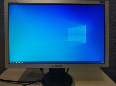 Лот: 20909319. Фото: 1. 20" монитор Samsung SyncMaster... ЖК-мониторы