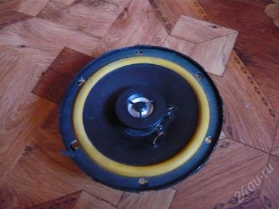 Лот: 401002. Фото: 1. динамик first 180watt 4 om. Акустика автомобильная