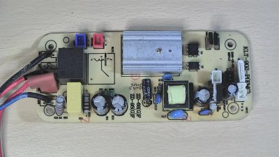 Лот: 25774291. Фото: 1. Силовая плата KLT-902-P EMC для... Зарядные устройства, блоки питания для бытовой техники