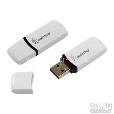Лот: 10349227. Фото: 1. USB Flash 16GB SmartBuy Paean... USB-флеш карты