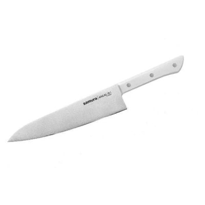 Лот: 25357242. Фото: 1. Нож поварской SAMURA Harakiri... Столовые приборы, ножи