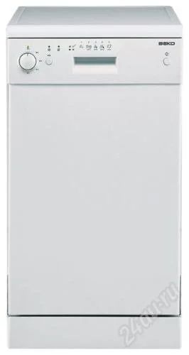 Лот: 2855220. Фото: 1. Посудомоечная машина BEKO DFS... Посудомоечные машины