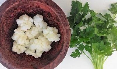 Лот: 10696609. Фото: 1. Тибетский молочный, кефирный гриб. Другое (продукты)
