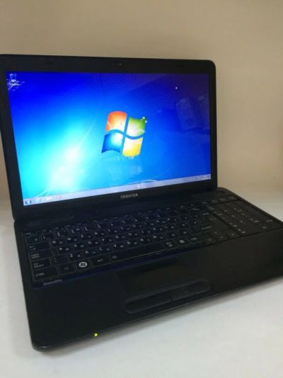 Лот: 7946204. Фото: 1. Toshiba Satellite C650-14E (15... Ноутбуки