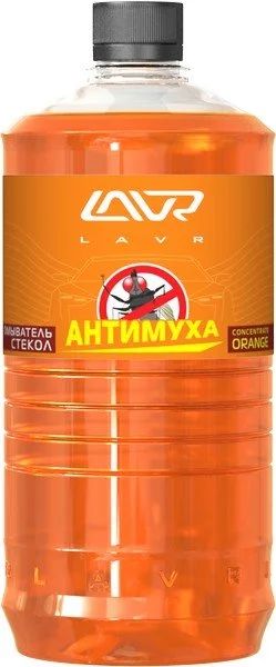 Лот: 14502273. Фото: 1. Омыватель стекол Orange Анти Муха... Средства по уходу