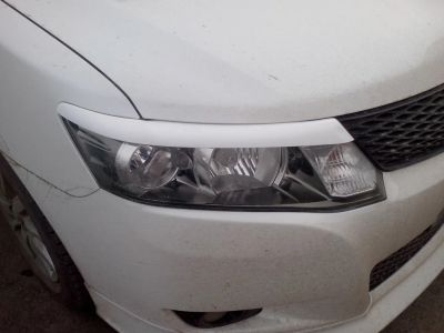 Лот: 3988462. Фото: 1. Реснички на фары Toyota Allion... Детали тюнинга