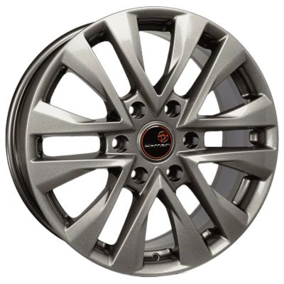Лот: 20755233. Фото: 1. Диск R175 (18_Pajero Sport) 7... Диски